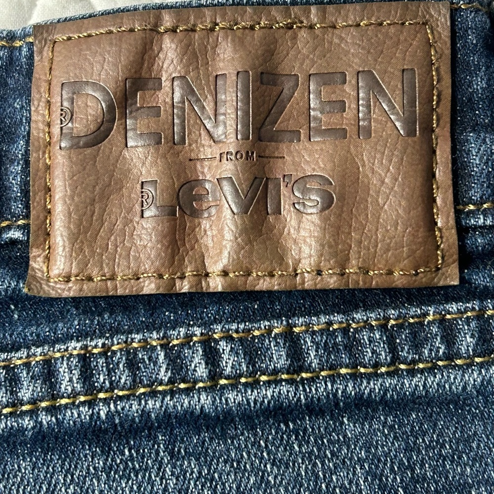 Denizens from‎ Levi’s men’s size 36/32 straight leg denim jeans - Picture 9 of 10